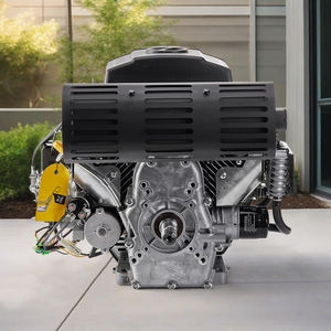 산업용 트윈 실린더 가솔린 엔진 TJ740 739cc 27HP 4행정 공랭식 오프로드 차량/발전기용 - Product Image 2