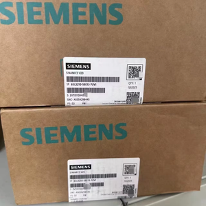 Industrie SINAMICS V20 3AC 0.55kW 0.75kW FILTRE C3 6SL3210-5BE15-5CV0 6SL3210-5BE15-5CV1 6SL3210-5BE17-5CV0 O - Product Image 6
