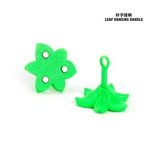 Feeron 3D Printed PLA Magnetic Fidget Monkey Articulated Baby Fridge <b>Magnet</b> Cute Durable Multi Color Kids Home Decor Fun Stress - Product Image 3