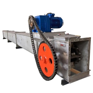 Hot bán tùy chỉnh canxi Carbide băng tải <span class=keywords><strong>scraper</strong></span> cho ngành công nghiệp hóa chất xử lý vật liệu nhà máy bán hàng trực tiếp - Product Image 1