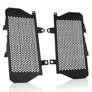 Couvercle de Grille de Radiateur de Moto pour Honda <span class=keywords><strong>CRF</strong></span> <span class=keywords><strong>1100</strong></span> <span class=keywords><strong>L</strong></span> Africa Twin ADV Adventure Sports <span class=keywords><strong>2020</strong></span>-2021 CRF1100L AFRICA TWIN 2022 - Product Image 2
