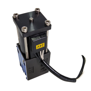 Специальный электромагнитный клапан SWM-G02-C4-D12 SWM-G02-C4-D24 электромагнитный клапан используется на HELI вилочный погрузчик - Product Image 1