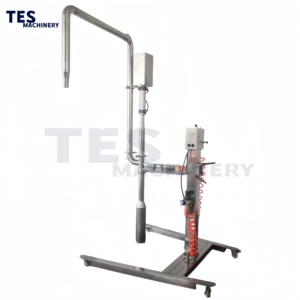 เครื่องบรรจุซอสชีสกึ่งอัตโนมัติ เครื่องบรรจุซอสแบบปั๊ม เครื่องปั๊มครีมเค้ก เครื่องเติมครีมแบบ Hopper <span class=keywords><strong>Topper</strong></span> - Product Image 5