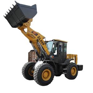 Minipala cingolata compatta cinese per impieghi gravosi, attrezzatura per pulizia stradale, con certificazione CE Euro5, in vendita - Product Image 1