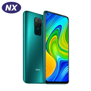 Vente en gros Xiaomi Redmi Note 9/10x déverrouiller Smartphone d'origine 48MP Quad caméra plein écran grande batterie Version US - Product Image 3