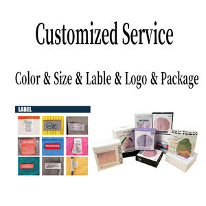 ヘアタオルターバンマイクロファイバー乾燥キャップヘッドタオルキャップカスタムロゴ卸売中国工場直送髪用 - Product Image 5