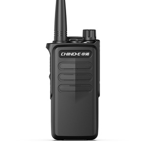 Talkie-walkie analogique Chino-E D006 5W longue portée pour chantier de construction et gestion immobilière - Product Image 3