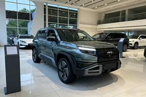 รถยนต์ไฟฟ้า BYD Titanium 3 รุ่นใหม่ล่าสุด ขับเคลื่อน 4 ล้อ ระยะทางวิ่ง 501 กม. รถ SUV ระดับหรูหรา ระบบขับเคลื่อน AWD ยี่ห้อ Fangchengbao รุ่น Tai3 4WD Ultra - Product Image 3
