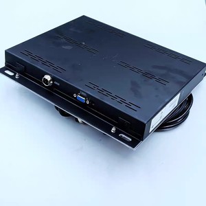   Écran multimédia pour ascenseur EDUB-120C, panneau LCD pour ascenseur - Product Image 2