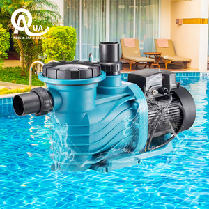 Bomba de Piscina Autocebante Aquastrong de Plástico con Filtro de Circulación de Agua - Product Image 2