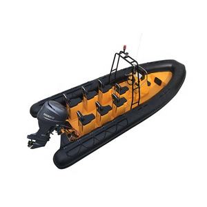 Nouveau Rib 650 6,5m Gommone Hypalon Cabine <span class=keywords><strong>Bateau</strong></span> <span class=keywords><strong>pneumatique</strong></span> pliable <span class=keywords><strong>à</strong></span> <span class=keywords><strong>vendre</strong></span> Schlauchboot - Product Image 2