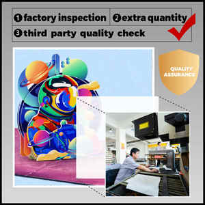 Chizikon High Quality Space Astronaut Graphics Pop-up 3d Holiday Gift Cards