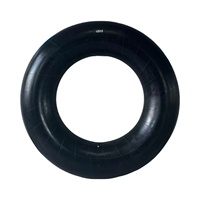 XANLON Marka Sıfır Butil İç Lastik 13.6R38 13.6-38 Tarım İç Lastiği TR218A Valf Saplı