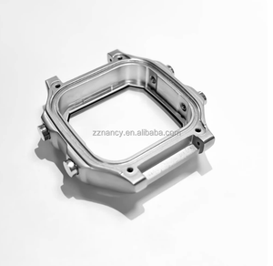 Boîtier de montre en métal électroplaqué 2026 pour Casio AE1200, boîtier de montre électronique anti-chute, coque de remplacement pour AE1200/AE1300 - Product Image 4