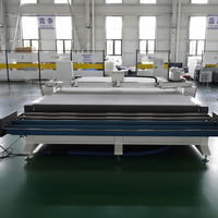 Harga Meja Potong Kain Terbaik Mesin Potong Kain untuk Quilting Meja Potong Zebra Blind Mesin Potong Slat Blinds