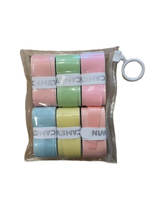 Overgrips de Tenis Camewin, Duraderos, Antideslizantes y Cómodos para Palas de Pádel y Pickleball, Cinta de Acabado Personalizada, Universal - Product Image 5