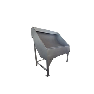 Filtro Estático Sanitario para Aguas Residuales de Procesamiento de Alimentos y <span class=keywords><strong>Residuos</strong></span> de Frutas y Verduras - Product Image 1