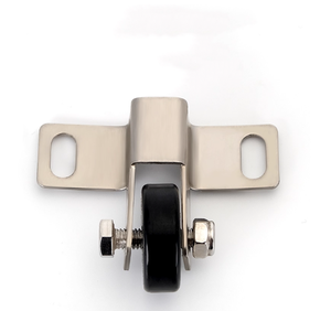 Ruedas Elevadoras para Puertas de Armarios de Productos de Ferretería TS105 para Uso en Hospitales, Escuelas, Baños y Cocinas, Capacidad de Carga >90 kg, Rodamiento de Rodillos - Product Image 2