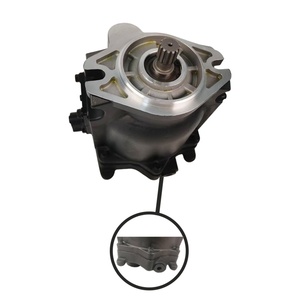 Pompe hydraulique 199142A4 199142A avec soupape de compensation pour tracteurs Case IH MX80C MX90C MX100 MX110 MX120 MX135 - Product Image 3
