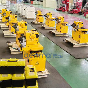 C9335 reparación molienda Skimming tambor corte freno disco torno máquina coche freno Rotor repavimentación torno - Product Image 6