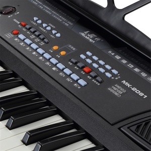 MK-208 <strong>Keyboard</strong> 54Keys <strong>Electronic</strong> Piano Multifunction for Beginners <strong>Keyboard</strong> Instrument - Product Image 3