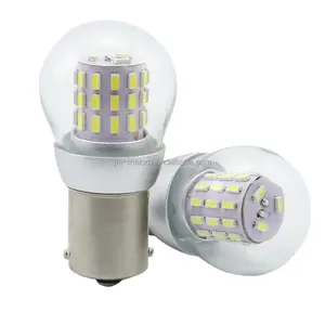 S25 3W LED אור הנורה BAY15D BA15S BAU15S BA15D 1156 1157 סירת רכב אופנוע אוטומטי canbus יאכטה 12V 24V 48-80V כלי דו קוטב