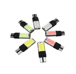 A80 T10High Power White W5W <span class=keywords><strong>LED</strong></span> COB W16W T10 COB Car Motorcycle Light <span class=keywords><strong>Stop</strong></span> Brake Parking Bulb DC12V - Product Image 1