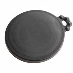 Tapa de Silicona Inodora para Latas de Comida para Mascotas, 3 Tamaños, Mantiene la Comida Fresca por Más Tiempo - Product Image 2