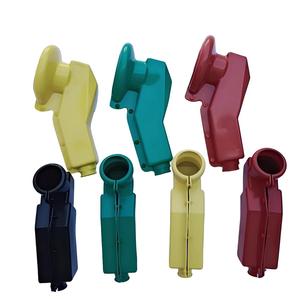 Manchon de protection pour transformateurs <span class=keywords><strong>haute</strong></span> tension, isolation en caoutchouc silicone, protection des bornes de transformateur - Product Image 2