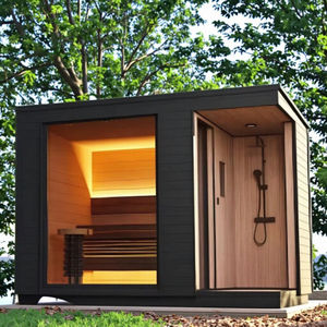 حديقة مكربنة حسب الطلب مع 6 أشخاص وcedar - Product Image 4