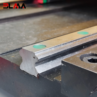 Machine de cintrage de tubes CNC à 4 axes servo-électriques BLMA, cintrage complexe de tubes multi-plans