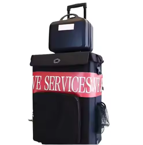 Carros rápidos ejecutivos de productos comerciales, carrito móvil/de oficina de viaje, para ama de llaves/representante de ventas/cuidado de la salud en el hogar - Product Image 1