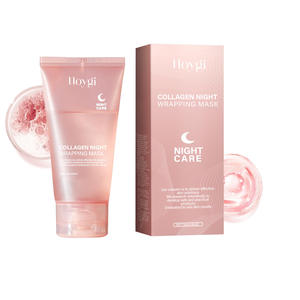 <span class=keywords><strong>Masque</strong></span> facial peel-off au collagène HOYGI, nettoyage doux, exfoliation, hydratation, soin du visage, éclaircissement - Product Image 5