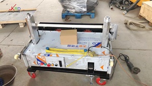 Máquina Automática para Pintar Paredes 2026, 150 Metros Cuadrados/hora, Estructura Compacta, Implemento para Aplicar Yeso en Paredes para Decoración del Hogar - Product Image 2