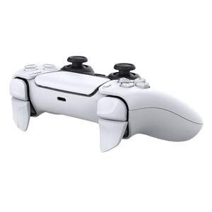 อุปกรณ์เสริมปรับปรุงเกม White Blade 2 คู่ ปุ่มปรับระดับไหล่ ตัวต่อขยายกันชน ตัวต่อขยายทริกเกอร์ สำหรับคอนโทรลเลอร์ Ps5 - Product Image 5