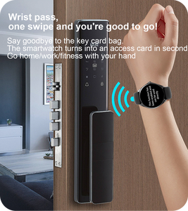 Montre intelligente ultra mince et confortable en silicone avec suivi de fréquence cardiaque et rappel d'appel Conception de charge magnétique pour une assistance pratique - Product Image 4