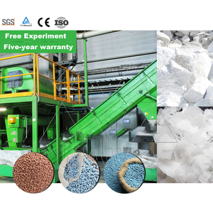 Planta de línea de producción de granulado de fertilizante compuesto Npk de urea recubierta de azufre 2-4mm - Product Image 3