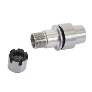 عالية الدقة أدوات آلة التصنيع باستخدام الحاسب الآلي طاحونة كوليت تشاك HSK E32 HSK 32E ER16 ER20 حامل أداة - Product Image 4