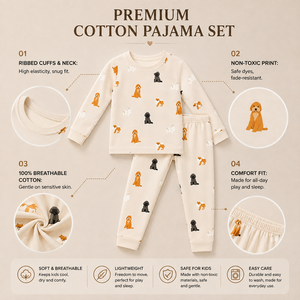 Pyjamas pour bébés à pieds en modal, faible MOQ, vêtements pour enfants, étiquette personnalisée, meilleur prix du Vietnam - Product Image 4