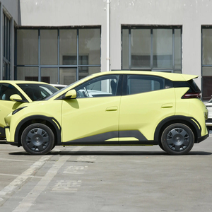 2024 BYD gabbiano Mini veicolo elettrico EV Byd gabbiano volante per uso Taxi sterzo posteriore della fotocamera posteriore sedili in pelle utilizzati - Product Image 4