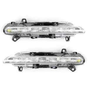 ไฟเดย์ไลท์ LED XS สำหรับรถยนต์เมอร์เซเดส-เบนซ์ เอส-คลาส อาร์-คลาส W221 W251 12V ด้านซ้ายขวา - Product Image 1