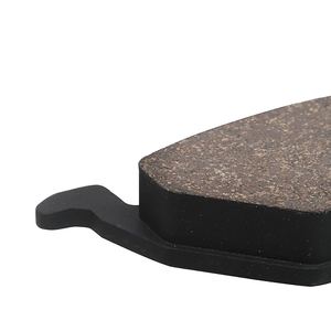 MASUMA-Sistema de pastillas de freno para motocicleta, piezas de automóvil sinterizadas, OEM, 4B0698151E, 4560116433148 - Product Image 3