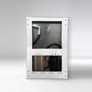 Climatiseur universel pour voiture 24V 9600 BTU 2800W, climatiseur pour fourgonnette 12V avec une consommation d'énergie faible et une efficacité élevée - Product Image 4