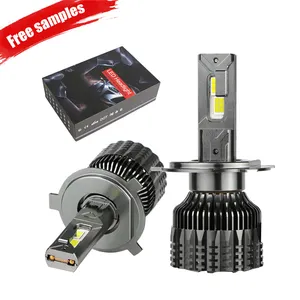 Super helle Auto-LED-Scheinwerfer lampen V30 11000lm 110w H1 H4 H7 H11 9005 9006 Auto-LED-Scheinwerfer 6000k Beste Auto-LED-Scheinwerfer lampe