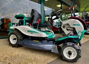 Tondeuse à gazon OREC <span class=keywords><strong>RM</strong></span> 982 de jardin à haute efficacité pour la coupe de l'herbe Tondeuse à gazon diesel de 21 pouces Cylindre unique à 4 temps - Product Image 6