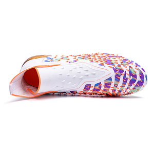 รองเท้าฟุตบอลสำหรับผู้ชายรองเท้าฟุตบอลรองเท้าฟุตบอลรองเท้าสตั๊ดฟุตบอลสำหรับทุกฤดูกาล - Product Image 4