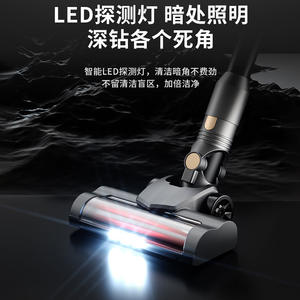 Aspirateur intelligent pour maison connectée HS 105A 250W sans fil vertical avec aspiration de 22Kpa et batterie de 2200mAh - Product Image 4