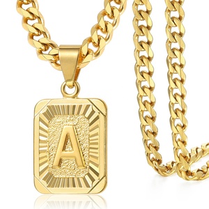 Sophisticated Gold Pendant Designs Men 