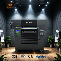 Imprimante à plat UV professionnelle A2, fabrication chinoise, livraison directe d'usine, machine d'impression sur bois pour la décoration artisanale