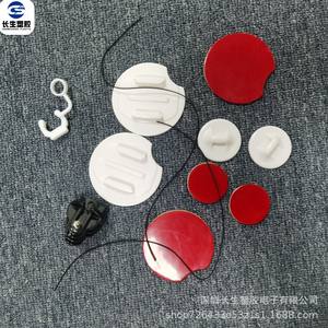 ชุดอุปกรณ์ยึดกล้องโกโปรสำหรับกระดานโต้คลื่น พร้อมห่วงนิรภัยและกาว 3M อุปกรณ์เสริมสำหรับติดตั้งบนกระดานโต้คลื่น - Product Image 1